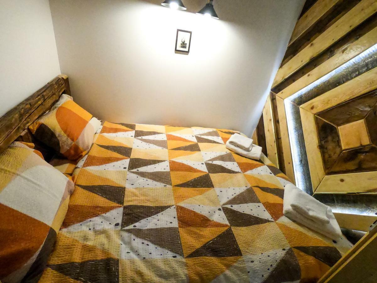 Etno Selo Smrcevo Brdo Lejlighed Žabljak Eksteriør billede