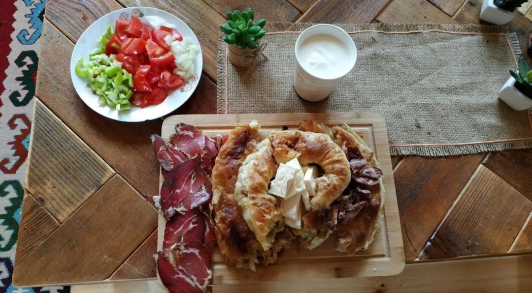 Etno Selo Smrcevo Brdo Lejlighed Žabljak Eksteriør billede